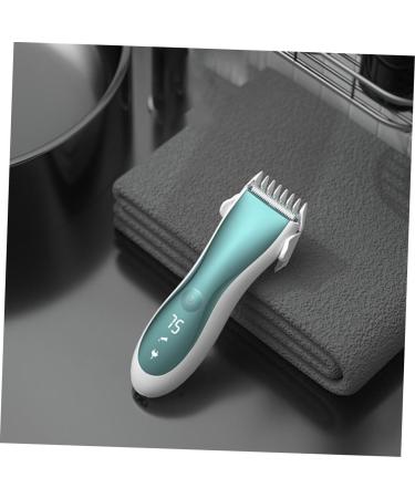 Ipetboom Quiet Hair Clipper & Trimmer Set for Infants & Men Electric Hair Cutting Tool with Power Display - Buy Online on GoSupps.com