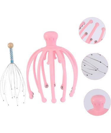 Collbath 1 Set Multifunctional Head Massage Device | Therapeutic Scalp Massager for Relaxation & Well-being - Buy Online on GoSupps.com