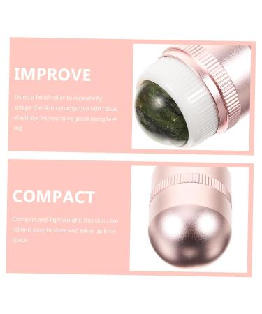 Angoily Jade Roller - Premium Face Massage Roller for Women | Enhance Eye & Face Beauty Care - Buy Online on GoSupps.com