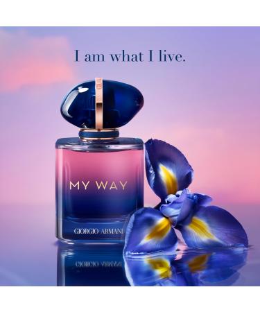 Armani Beauty - My Way - Parfum - Perfume for Women - Floral Woody & Powdery Fragrance - Bergamot Iris & Tuberose Vanilla Notes 1 Fl Oz (Pack of 1) - Buy Online on GoSupps.com