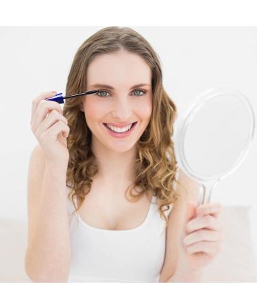 Colorful Mascara Lasting Waterproof Natural Charming Mascara - Yellow Pink Blue Anti-Fade 4D Eyes Makeup for Party Cosplay Halloween Performance - Buy Online on GoSupps.com