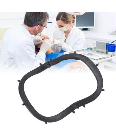 Collapsible Rubber Dam Frame Holder - Durable Plastic Dental Accessories for International Shipping - Buy Online on GoSupps.com