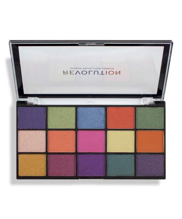 Makeup Revolution London Re-loaded Passion For Colour 1 Piece (Pack) | International Shipping Available Shop Now! - Buy Online on GoSupps.com