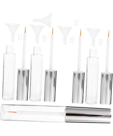 FOYTOKI 40 Pcs Mascara Tube with Wand Oils Essential Oil Roller Bottles Oil Dispenser Fat Oil Transparent - Buy Online on GoSupps.com