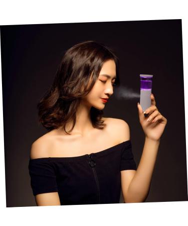 NOLITOY 1 Set Hydrating Instrument Humidifier Portable Travel Steamer Hydrating Mister Carburetor 12X4.5X4.3cm - Buy Online on GoSupps.com