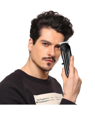 Premium Electric Hair Clippers & Beard Trimmer for Men & Women | Rechargeable Grooming Kit for Body & Pubic Hair - Buy Online on GoSupps.com