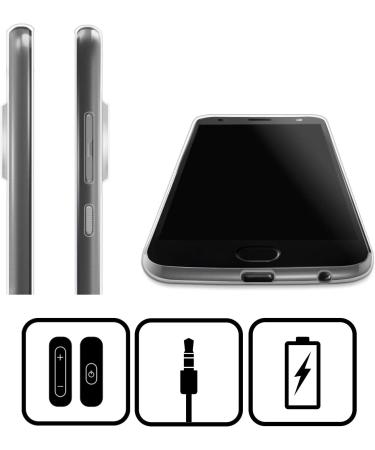Officially Licensed Mass Effect N7 Logo Soft Gel Case for Motorola Moto G Stylus 5G (2022) - Buy Online on GoSupps.com