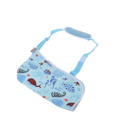 Healvian Arm Support Sling Girls Belt Girls Belt Belt Child Arm Sling Fracture Fixation Sling Child Arm Sling Shoulder Wrist Elbow Supporter Girls Belt Belt Belt Broken Arm Sling