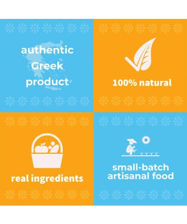 Agrozimi Traditional Greek Orzo Pasta 500g - Bronze Die-Cut, Air-Dried Egg & Milk - 17.6 oz - Buy Online on GoSupps.com