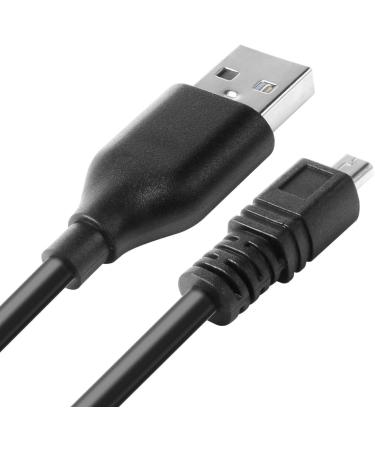 TENINYU USB Cable 8D UC-E6 8Pin for Nikon Coolpix L110 L21 L22 S3000 S4000 S6000 S9050 S9200 S9300 S8200 S8100 P510 S3300 - High-Quality Replacement - Buy Online on GoSupps.com