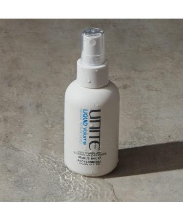 UNITE Hair LIQUID Volume - Instant Texture & Hold - 4 fl. Oz - Buy Online on GoSupps.com