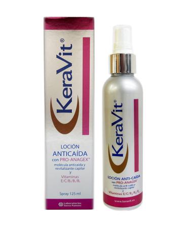 Keravit Locion Anticaida Spray 125ml