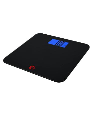 True 42 ECHO-400 Large Talking Bathroom Scale | 400lb Capacity - Buy Online on GoSupps.com