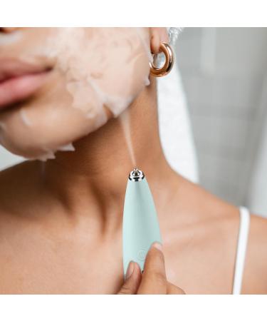 CLISPEED Brumisateur Facial Portable Haute Pression Vaporisateur Visage Mini Compact en Abs Couleur Bleu Lac Hydratation Rapide pour Soins Peau Voyage et Usage Quotidien - Buy Online on GoSupps.com