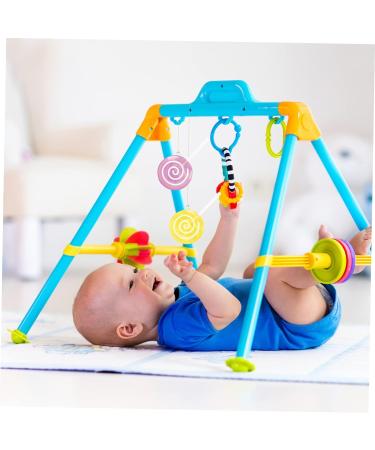 LABRIMP Christmas Tree 6pcs Lollipop Model Scrapbook Lollipop Photo Pops Kids Toy Child Candy Bread Plastic Toys - Buy Online on GoSupps.com