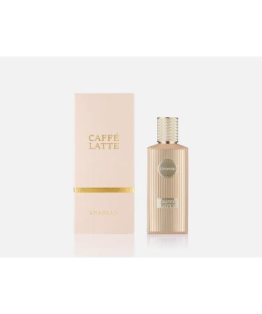 Khadlaj Caffe Latte Extrait De Parfum Spray 3.4 Ounce (Unisex) - Buy Online on GoSupps.com