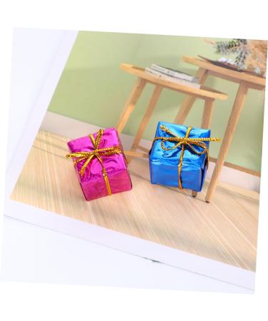 Abaodam 2pcs Set 24pcs Mini Christmas Tree Christmas Small Christmas Balls Bulk 24pcsx2pcs mediumx2pcs - Buy Online on GoSupps.com