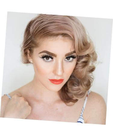 minkissy 10 Pairs False Eyelashes Eyelash Trendy Makeup Lash Accessories Makeup Accessories Lash Cosmetics Accessories for Girls Girls' Accessories False Lashes 3d Make up Imitation - Buy Online on GoSupps.com