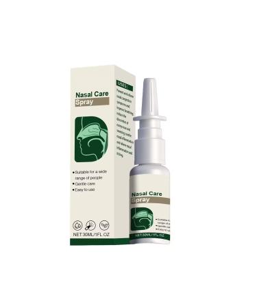 Spray nettoyant et r parateur pour les poumons base de plantes spray naturel pour nettoyer les voies respiratoires lubrifie les fosses nasales s ches convient aux hommes et aux femmes