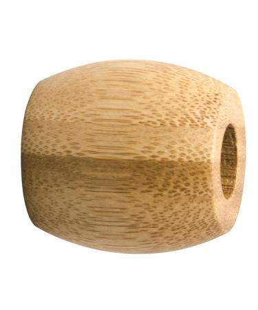 Generic Manual Razor Holder Freestanding Safety Razor Stand Made of Bamboo with Two Edges