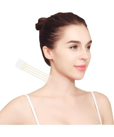 Amosfun Bande de Lifting du Cou Invisible et Ultra- lastique Patchs Anti-rides Peau du Cou Effet Raffermissant Couleur Chair 1 Kit pour Usage Quotidien et Occasions Sp ciales Soin - Buy Online on GoSupps.com