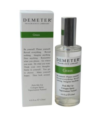 DEMETER For Women. Pick-me Up Cologne Spray 4.0 Oz 4 Fl Oz (Pack of 1)