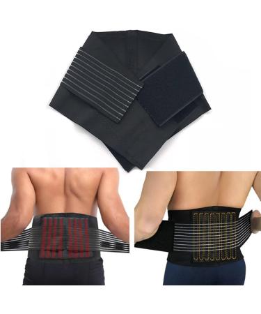 Backcorrector Running Corrector - Lumbar Support Belt for Disc Relief Orthopedic Strain Relief Corset XL Health & Relaxation Band - Buy Online on GoSupps.com