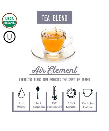 Element Kombucha Tea Blends - USDA Certified Organic & Kosher | Fermentaholics - Buy Online on GoSupps.com