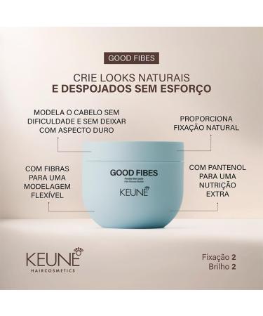 KEUNE Style Shaping Fibers Pomade 4.2 Oz - Hair Styling Essential - Buy Online on GoSupps.com
