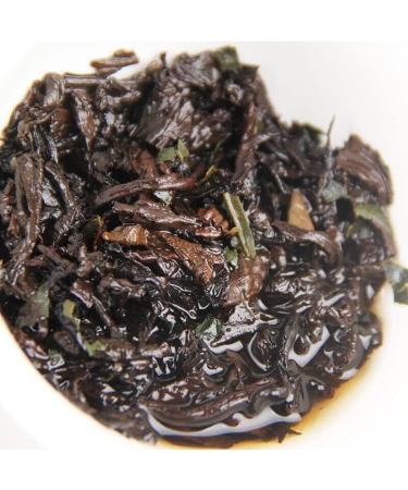 Riz glutineux Pu-erh Ar me Th Puer cuit point Mini G teau Tuo 500g - Buy Online on GoSupps.com