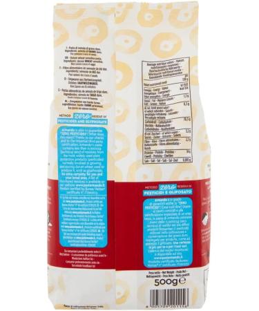  Italian Gourmet E.R. Armando L'Orecchietta Bronze Pasta 100% Italian Pasta 500 g + Tomato Pulp Italian Gourmet Tomato Pulp 400 g Box of 12 - Buy Online on GoSupps.com