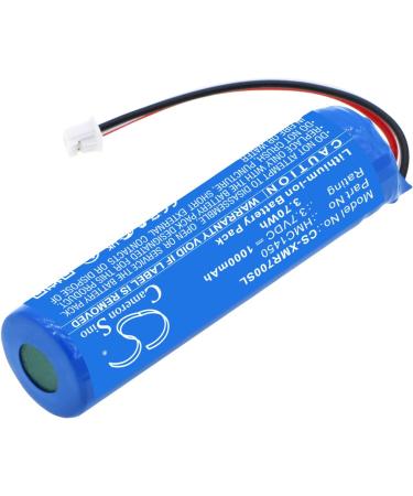 Replacement Battery for Pro A500S & HMC1450 - 900mAh Durable Power | International Shipping Available - Buy Online on GoSupps.com