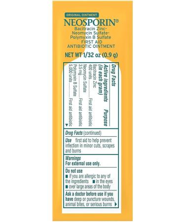 Antibiotic Ointment: Fast Healing Formula | JOJ512376900 - Buy Online on GoSupps.com