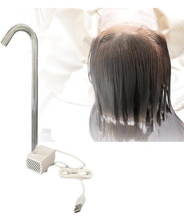 Amagogo Shampoo Basin Water Circulation Shampoo Artifact Practical Professional Shampoo Bed Accessories for Beauty Salon Salon with 25cm elbow pipe - Buy Online on GoSupps.com
