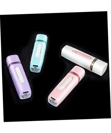 Housoutil Face Sprayer Nanometer Sprayer Cool Mist Sprayer Facial Spray Mist Handheld - Buy Online on GoSupps.com