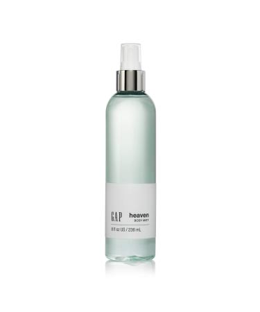 Heaven by Gap Women's Body Mist 2020 Design - 8 oz 236 ml Fresh 8 Fl Oz (Pack of 1)