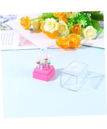 minkissy 1 Set Nail Diamond Drill Bits Nail Polishing File Bit Heads Ceramic Nail Drill Bit Nail Polisher Drill Bits Nail Grinding Head Nail Drill Bits Ceramic Tools Nail Clippers Manicure 3 3 6cm Assorted Color As Shown 6 - Buy Online on GoSupps.com