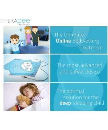 TheraPee: World's #1 Bedwetting Solution - Buy Now for Effective Results! - Buy Online on GoSupps.com