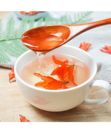 100% Dried Lily 35g/1.23oz Fresh Non GMO Loose Leaf Natural Dried Flowers Herbs for Soap Making Lily for Tea Syrup Drinks Baking DIY Beauty Sachets & Fresh Fragrance - Buy Online on GoSupps.com