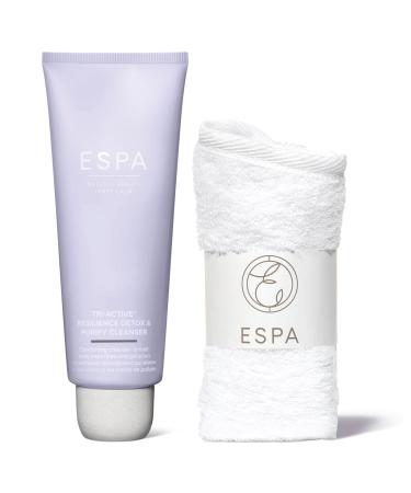 ESPA | Tri-Active Resilience Detox & Purify Cleanser | 100ml | Age-defying