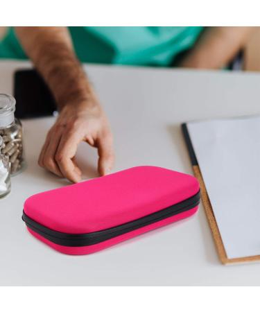 EXCEART Stethoscope Case Portable Stethoscope Holder Carrier Pouch Bag Medical Equipment Nurse Accessories - Buy Online on GoSupps.com