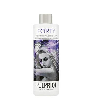 Pulp Riot Forty 40 Volume Premium Developer 32 oz