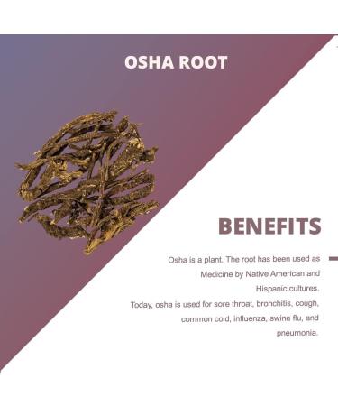 SM OSHA Root 500g | Promotes Digestion | Selected | Extra Cleaned - Buy Online on GoSupps.com