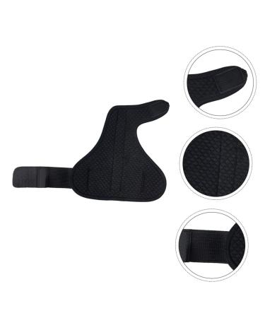 Mobestech Adjustable Thumb Protector Strap - Support & Stabilizer for Hand Pain Relief - Buy Online on GoSupps.com