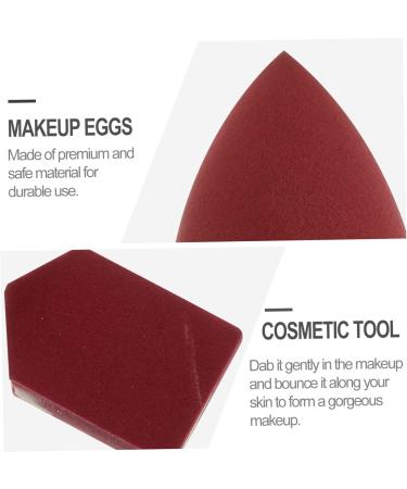 minkissy 3 Sets Makeup Sponge Powder Puff Blenders Foundation Beauty Sponge Makeup Egg Makeup Makeup Puff Makeup Sponge Applicator Mix Hydrophilic Polyurethane - Buy Online on GoSupps.com