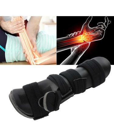Carpal Tunnel Wrist Support Pad Brace Guard Wrist Splint Protector for Hand Fracture Sprain Arthritis Rehabilitation Training for Tendinitis Inflammation Tendonitis Right Medium - Buy Online on GoSupps.com
