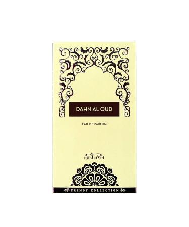 NABEEL Dahn Al Oud Eau de Parfum 100 ml - Buy Online on GoSupps.com
