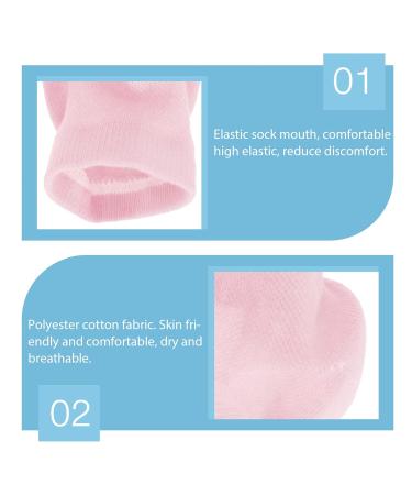 Minkissy Soft Silicone Cushion Insoles Set for Increased Comfort & Support - Boost Your Shoe Experience - Buy Online on GoSupps.com