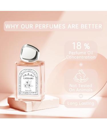 No.026 - Oriental Vanilla Eau de Parfum - Inspired by Hypnotic Poison Luxury Fragrance for Women Girls Long Lasting Perfume Spray - 1.7 Fl Oz/50 ml - Buy Online on GoSupps.com