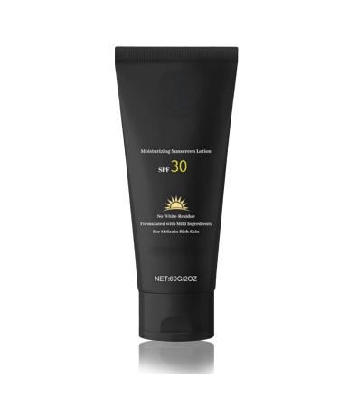 Sunscreen Spf 30+, PA+++, Sunscreen for Face&body, Travel Size Sunscreen, Sunscreen Moisturizer, Boosting Skin Moisture and UV Protection, Travel size Sunscreen Oil-free, Light and Non-Sticky (1pc)